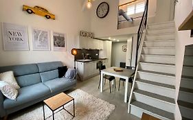 Appartement moderne tout confort, idéalement placé